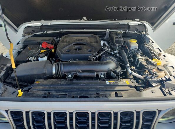 1C4PJXEN1RW156213 2024 JEEP WRANGLER White Vista interior trasera