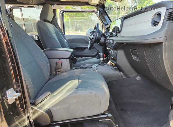 1C4PJXEN5SW644182 2025 JEEP WRANGLER Black 