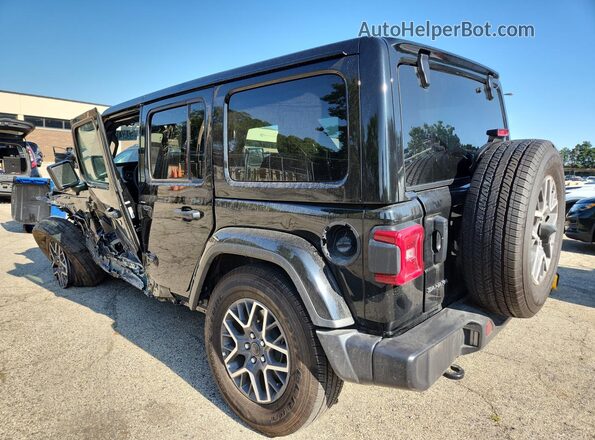 1C4PJXEN5SW644182 2025 JEEP WRANGLER Black 