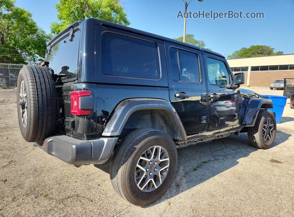 1C4PJXEN5SW644182 2025 JEEP WRANGLER Black 