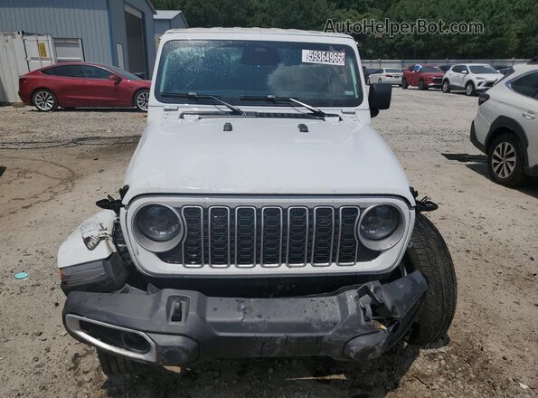 1C4PJXEN5TW194633 2026 JEEP WRANGLER White 360 interior view