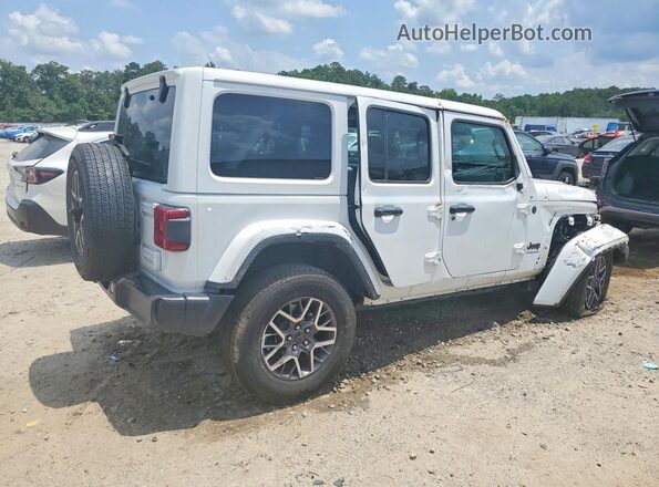 1C4PJXEN5TW194633 2026 JEEP WRANGLER White Rear right
