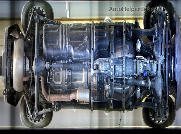1C4PJXEN6SW569010 2025 JEEP WRANGLER Gray Widok wnętrza 360 stopni