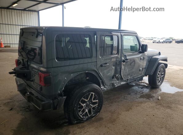 1C4PJXEN7TW263306 2026 JEEP WRANGLER Gray 