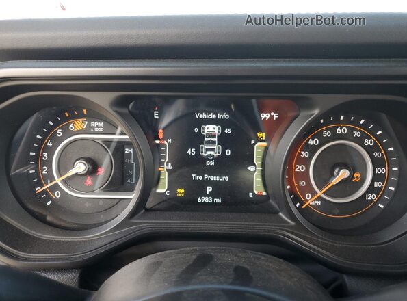 1C4PJXEN7TW263306 2026 JEEP WRANGLER Gray 