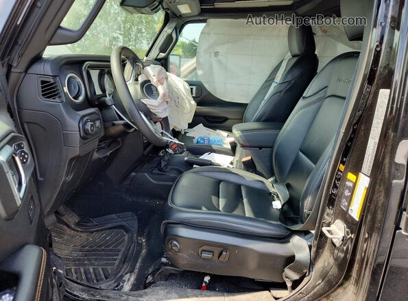 1C4PJXEN8RW199897 2024 JEEP WRANGLER Black Սալոնի դիմացի տեսք