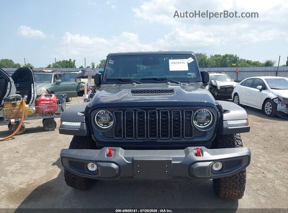 1C4PJXFG0TW286295 2026 JEEP WRANGLER Black Vista del cuadro de instrumentos