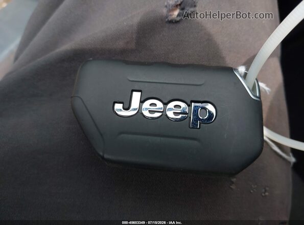 1C4PJXFG1RW328983 2024 JEEP WRANGLER Gray Dashboard view
