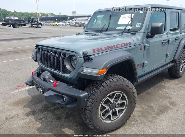 1C4PJXFG1RW328983 2024 JEEP WRANGLER Gray 