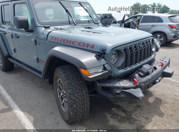 1C4PJXFG1RW328983 2024 JEEP WRANGLER Gray 