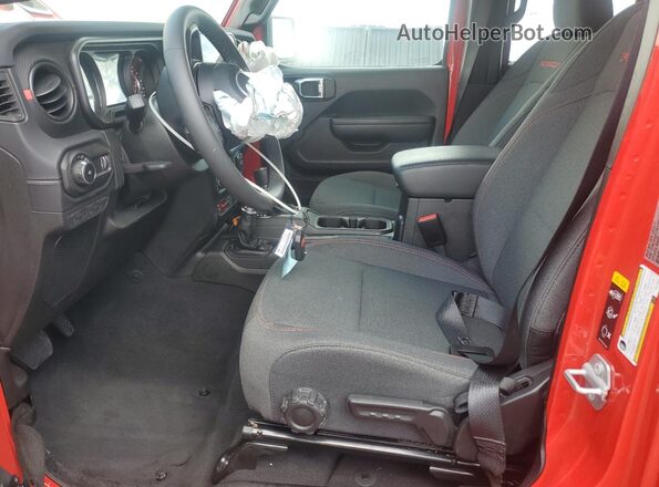 1C4PJXFG1TW179501 2026 JEEP WRANGLER Red 