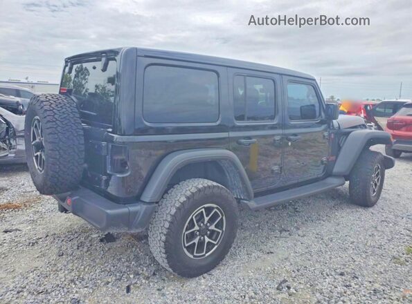 1C4PJXFG3RW280774 2024 JEEP WRANGLER Black Trasero derecho