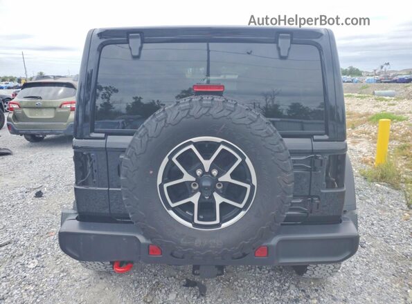 1C4PJXFG3RW280774 2024 JEEP WRANGLER Black Vista trasera