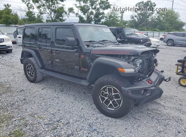 1C4PJXFG3RW280774 2024 JEEP WRANGLER Black Delantero derecho