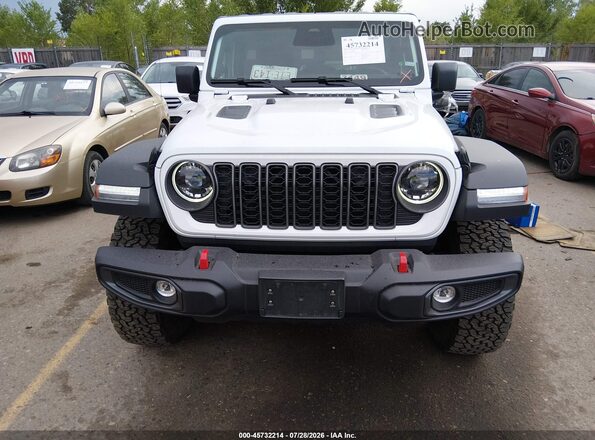1C4PJXFG5TW216467 2026 JEEP WRANGLER White Vista interior trasera