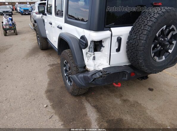 1C4PJXFG5TW216467 2026 JEEP WRANGLER White Vista frontal
