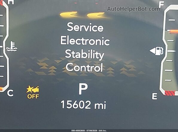 1C4PJXFGXTW179240 2026 JEEP WRANGLER Gray 