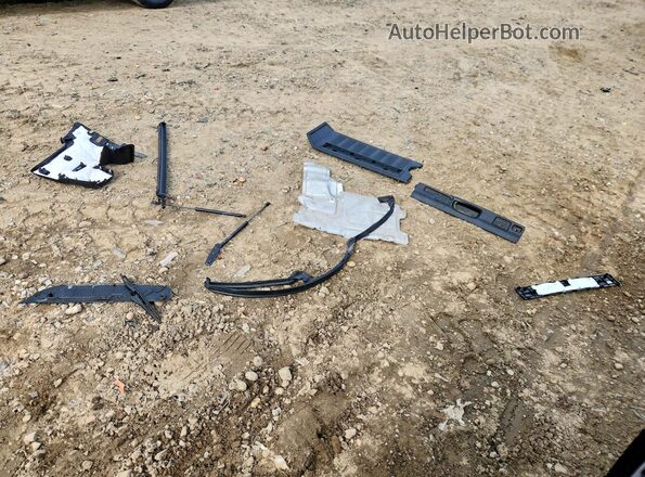 1C4PJXFGXTW248542 2026 JEEP WRANGLER White ძრავის განყოფილების ხედი