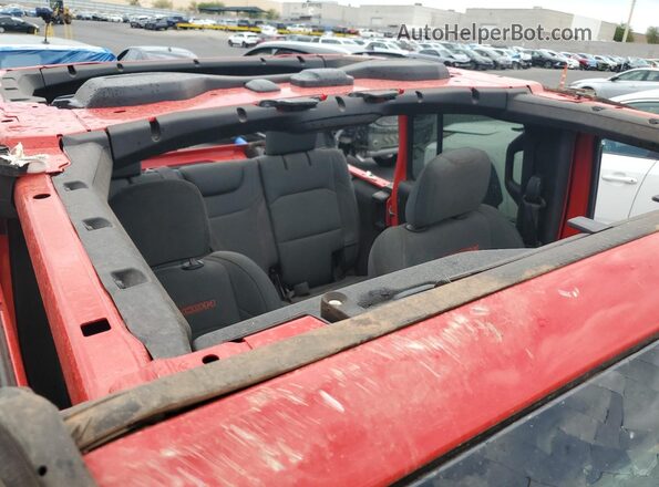 1C4PJXFGXTW256902 2026 JEEP WRANGLER Red 