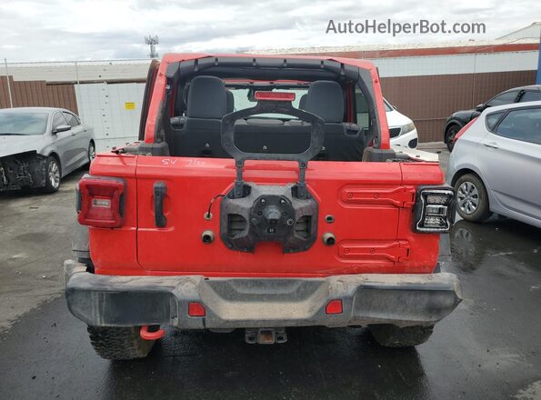1C4PJXFGXTW256902 2026 JEEP WRANGLER Red 