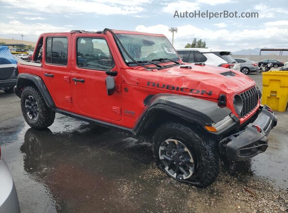 1C4PJXFGXTW256902 2026 JEEP WRANGLER Red 