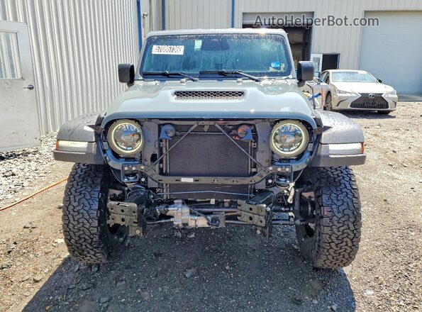 1C4PJXFGXTW257001 2026 JEEP WRANGLER Gray წინა ხედი
