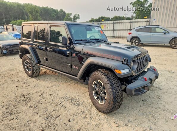 1C4PJXFGXTW268421 2026 JEEP WRANGLER Black Delantero derecho