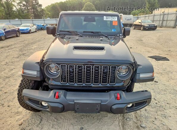 1C4PJXFGXTW268421 2026 JEEP WRANGLER Black Vista frontal