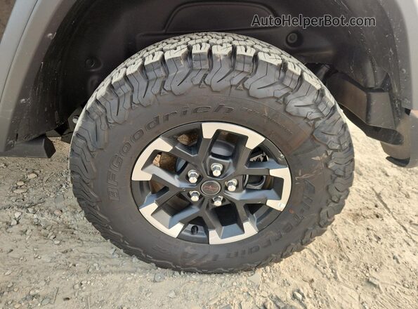 1C4PJXFGXTW268421 2026 JEEP WRANGLER Black 