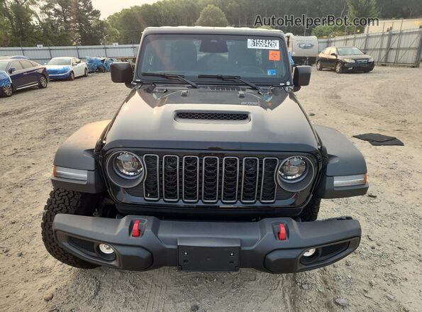 1C4PJXFGXTW268421 2026 JEEP WRANGLER Black 