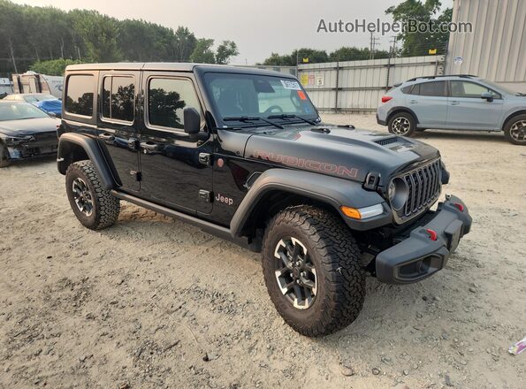 1C4PJXFGXTW268421 2026 JEEP WRANGLER Black 