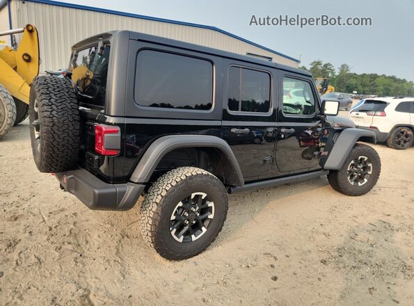 1C4PJXFGXTW268421 2026 JEEP WRANGLER Black 