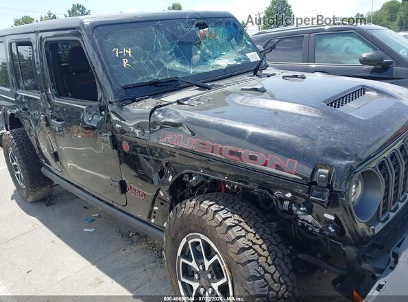 1C4PJXFGXTW301451 2026 JEEP WRANGLER Black Вид спереду