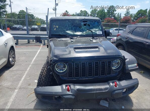 1C4PJXFGXTW301451 2026 JEEP WRANGLER Black Вид щитка приладів