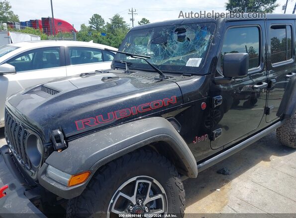 1C4PJXFGXTW301451 2026 JEEP WRANGLER Black 