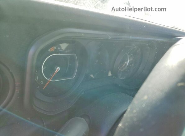 1C4PJXFN0SW513711 2025 JEEP WRANGLER Green Widok zestawu wskaźników