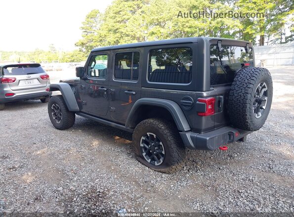 1C4PJXFN0SW663611 2025 JEEP WRANGLER Gray Հետևի ձախ