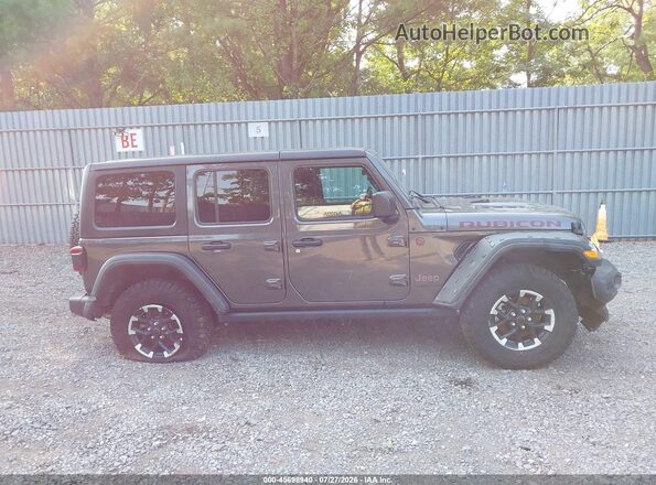 1C4PJXFN0SW663611 2025 JEEP WRANGLER Gray Սալոնի հետևի տեսք