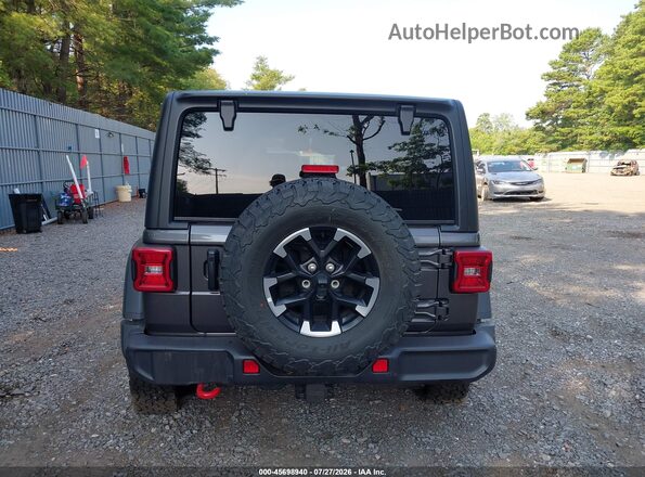 1C4PJXFN0SW663611 2025 JEEP WRANGLER Gray 