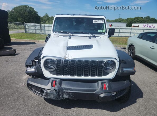 1C4PJXFN0TW283525 2026 JEEP WRANGLER White სალონის 360-გრადუსიანი ხედი