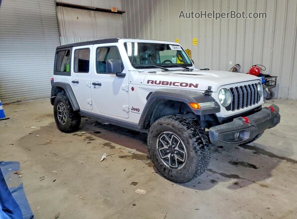 1C4PJXFN1SW526645 2025 JEEP WRANGLER White Առջևի աջ