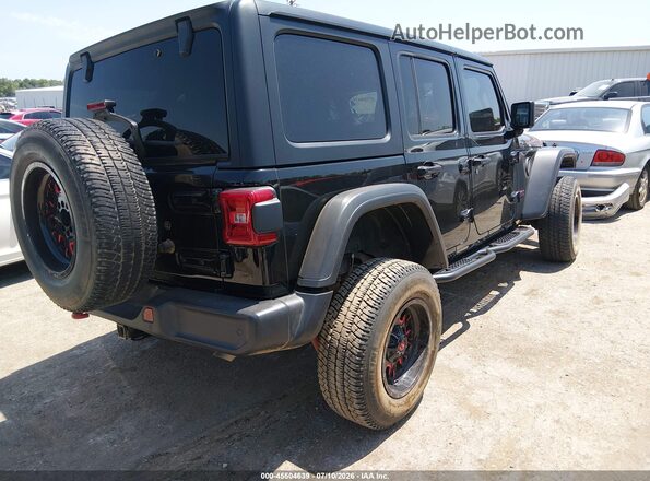 1C4PJXFN1SW541873 2025 JEEP WRANGLER Black Հետևի աջ