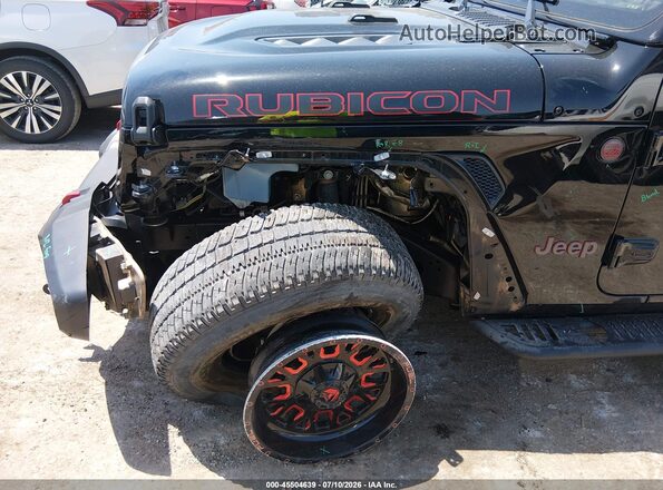 1C4PJXFN1SW541873 2025 JEEP WRANGLER Black Դիմացի տեսք