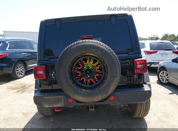 1C4PJXFN1SW541873 2025 JEEP WRANGLER Black 