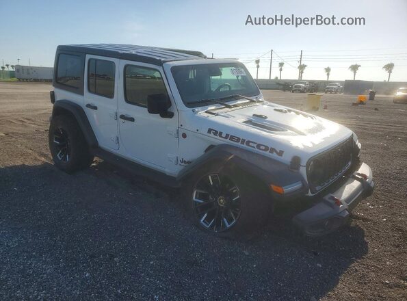 1C4PJXFN1SW565851 2025 JEEP WRANGLER White Front right