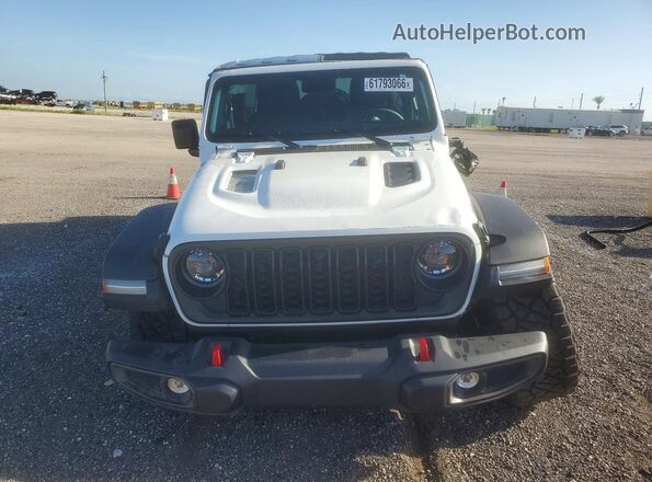 1C4PJXFN1SW565851 2025 JEEP WRANGLER White Front view