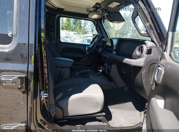 1C4PJXFN1TW264286 2026 JEEP WRANGLER Black Vista interior delantera