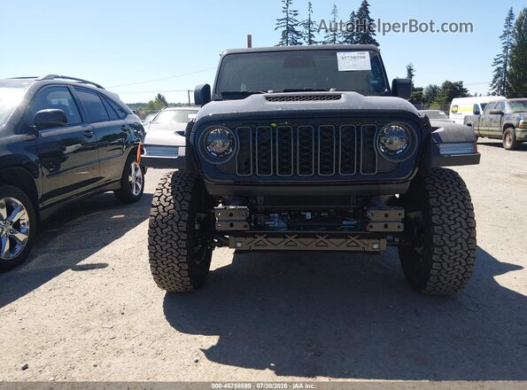 1C4PJXFN1TW264286 2026 JEEP WRANGLER Black Vista interior trasera