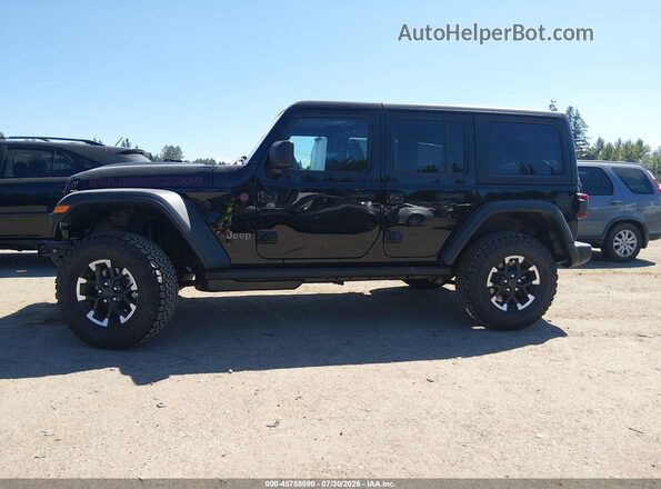 1C4PJXFN1TW264286 2026 JEEP WRANGLER Black 