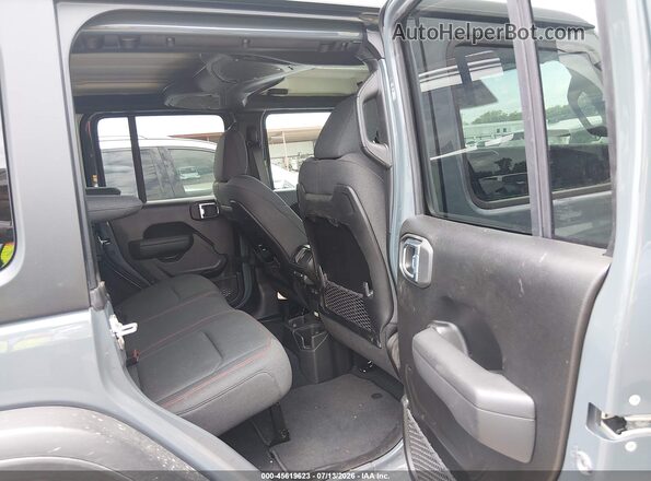 1C4PJXFN2TW235069 2026 JEEP WRANGLER Серый Вид наклейки с VIN-кодом